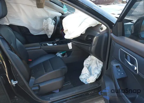 2021 Nissan Rogue Sv Intelligent Awd из США, поврежденный, VIN JN8AT3BBXMW234276